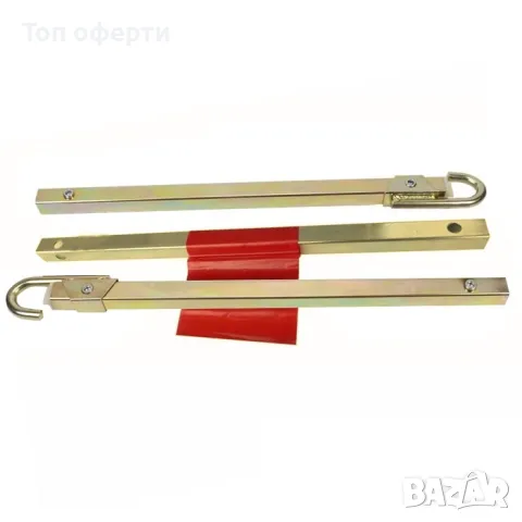 Твърд теглич за МПС KW-01D 2.5 ТОНА