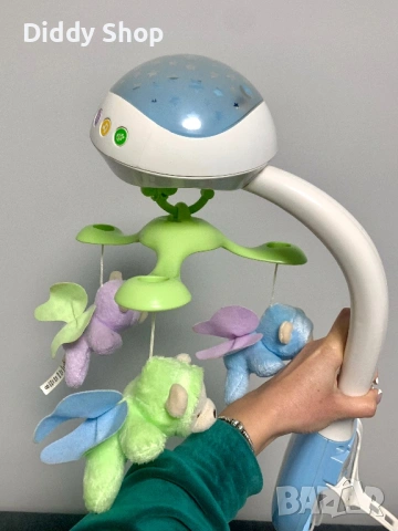 Бебешки сотолче, везна, въртележка, активна гимнастика, снимка 4 - Детски колички - 53084607