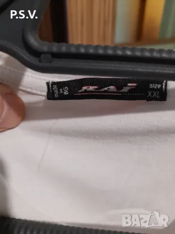 лот от мъжки спортни тишърти фланелки xl-2xl, снимка 6 - Тениски - 49161282