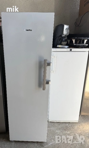 Фризер Миеле No Frost + Инверторен мотор , снимка 6 - Фризери - 53704924