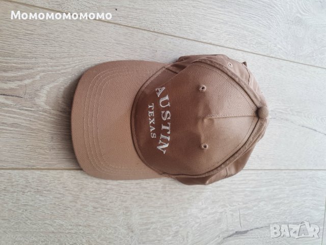 Шапка с козирка, снимка 1