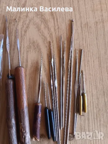 Игли и обръч, снимка 4 - Други - 49180228