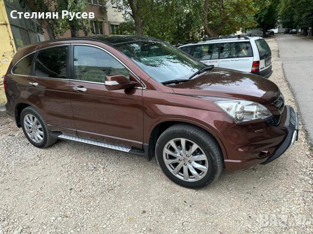 honda cr-v 2.2 150кс / facelilft / AERO пакет -цена 29 450 Лв, моля БЕЗ бартери -регистрирана ,редов, снимка 2 - Автомобили и джипове - 41737478