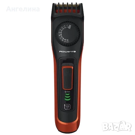  Тример, Rowenta TN3800F4, Beard Trimmer Virtuo Style, снимка 3 - Тримери - 51216201