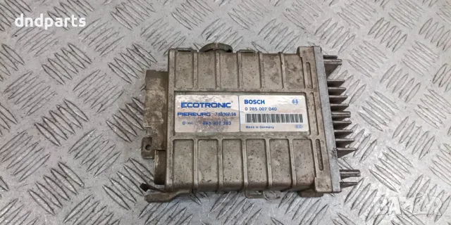 Компютър VW Golf 2 1.6i 1989г.	