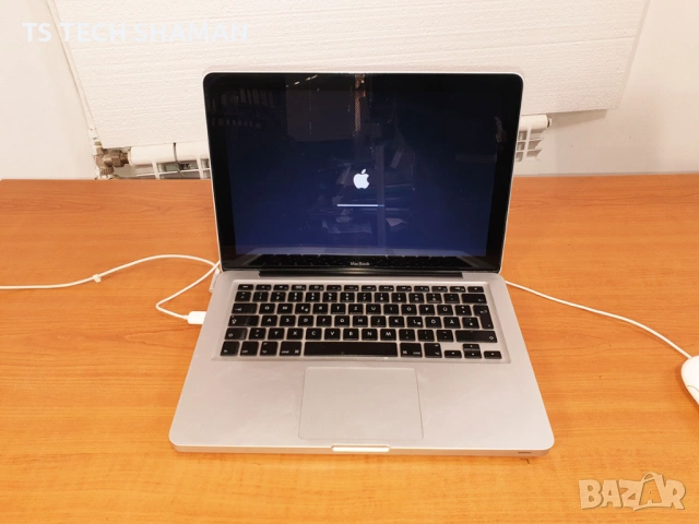 ⭐Продавам уникално запазен ретро компютър Apple MacBook Pro A1278 ⭐, снимка 6 - Антикварни и старинни предмети - 53643341