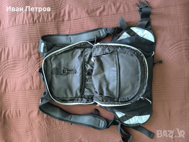 Раница за бягане,колоездене и разходки в планината, снимка 3 - Раници - 56313613