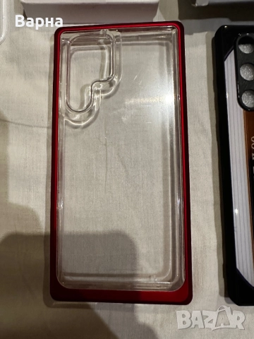 Samsung S22 ultra -Калъфи оригинални, снимка 7 - Samsung - 51467729