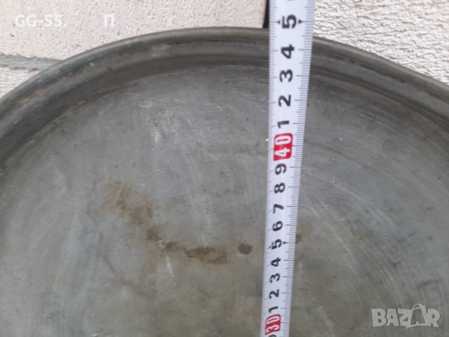 Медни съдове, снимка 9 - Антикварни и старинни предмети - 53193690