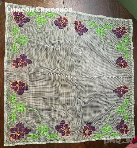 НОВИ карета на тюл, снимка 4 - Пана - 51161672