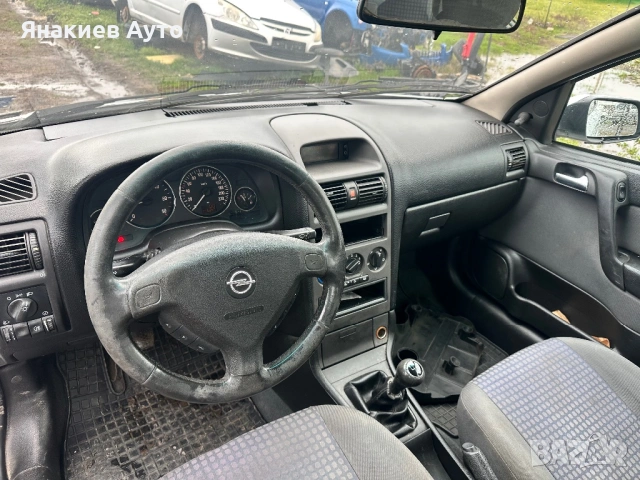 Opel Astra G 1.7 cdti на части, снимка 5 - Автомобили и джипове - 53034370