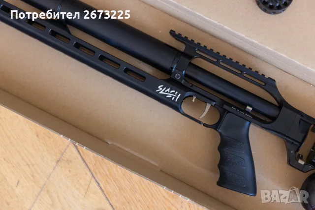 Taipan Slash Standard · 0.22 (5.5mm) · 550mm Barrel · Grade AAA, снимка 2 - Оборудване и аксесоари за оръжия - 56232132