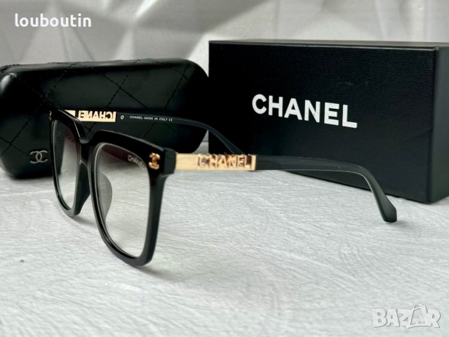 CH прозрачни слънчеви очила,диоптрични рамки.,очила за компютър, снимка 8 - Слънчеви и диоптрични очила - 44465466