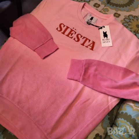 blake seven оригинална блуза НОВА НАМАЛЕНА, снимка 2 - Спортни екипи - 38934160