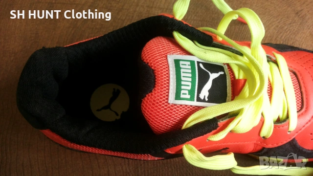 PUMA Ibero II Indoor Soccer Shoes Размер EUR 39 / UK 6 за футбол в зала 180-13-S, снимка 15 - Футбол - 53124239