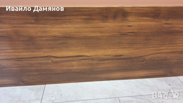 Гръб за кухня. Цвят дъб барок амбър K536 RW