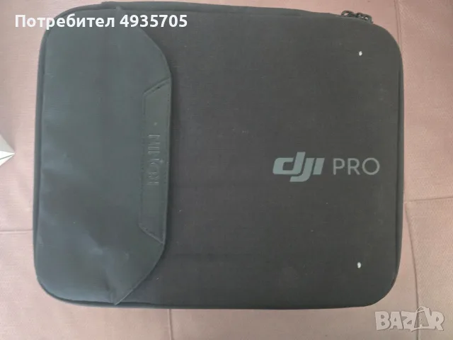 DJI Ronin RS 2 PRO Combo Стабилизатор, снимка 4 - Чанти, стативи, аксесоари - 56059148