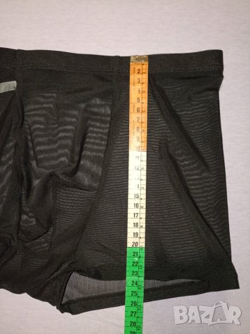 Нови секси  мъжки прозрачни боксерки в три цвята L, XL, снимка 9 - Бельо - 41227917