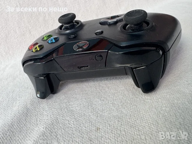 Оригинален джойстик Xbox One , model 1537, снимка 7 - Аксесоари - 56353371