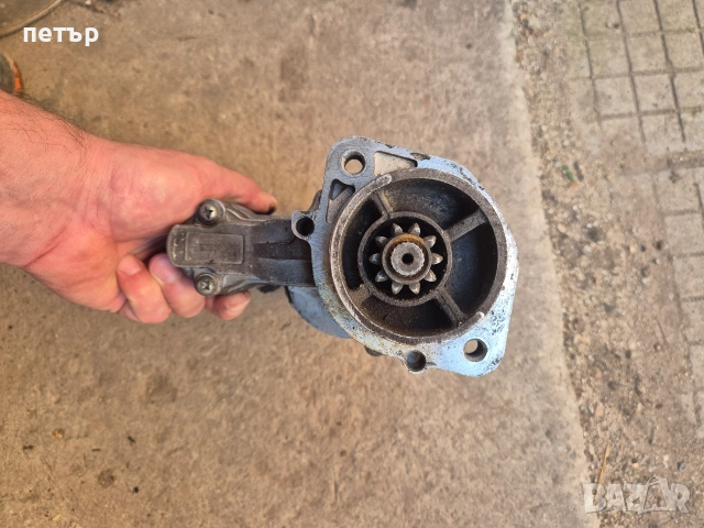 Стартер за Киа Соренто 2,5 CRDI, снимка 2 - Части - 52938000