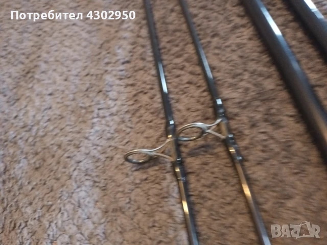 Две шаранджииски въдици , снимка 8 - Такъми - 50954694