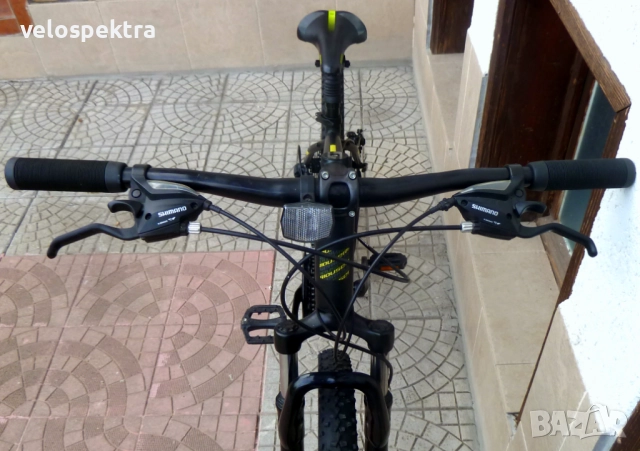 СИРИУС ! 27.5 цола ! Като НОВ ! 24 скорости ! Диск! Германия!, снимка 11 - Велосипеди - 52059232