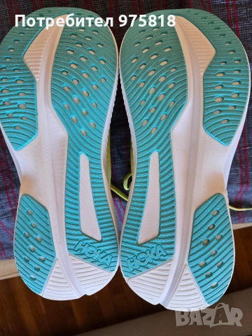 маратонки HOKA MACH 6- 45 1/3 , снимка 5 - Маратонки - 53654584