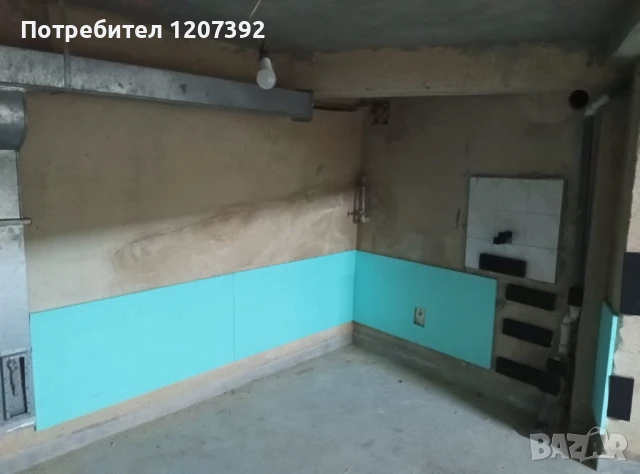 Подземно паркомясто в жк. Чайка, снимка 3 - Гаражи и паркоместа - 51344651