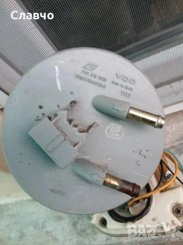 Бензинова помпа vdo Шаран,Галакси,Алхамбра 2.0 бензин, снимка 12 - Аксесоари и консумативи - 52676854