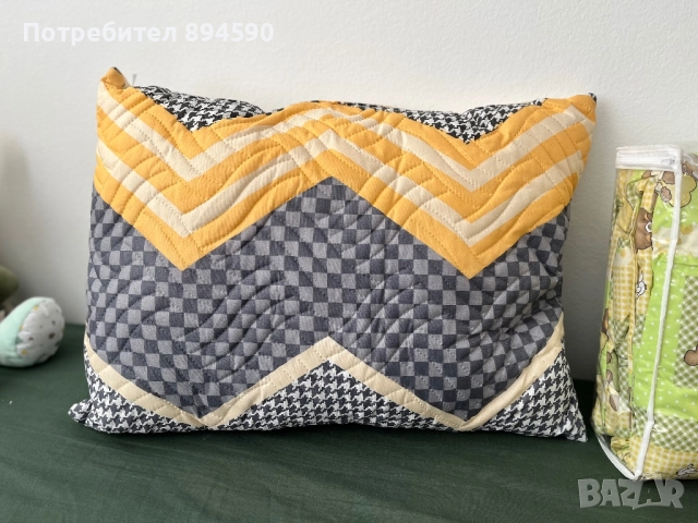 Възглавници силиконови