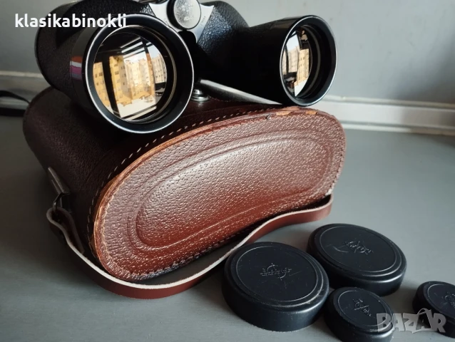 ТОП Ловен и Птичарски Японски Бинокъл-7х50 Swift Skipper, снимка 11 - Екипировка - 50928853