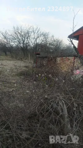 Парцел с постройка Касева чешма, снимка 2 - Вили - 47508657