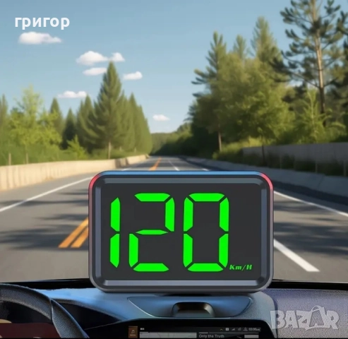 Дигитален скоростомер , снимка 2 - Аксесоари и консумативи - 51622151