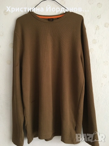 Boss Orange, блуза , Л, снимка 8 - Блузи - 53064432