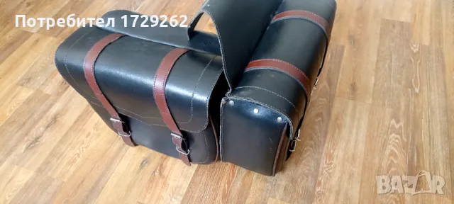 Дисаги за мотор чопър естествена кожа , снимка 7 - Аксесоари и консумативи - 50307477