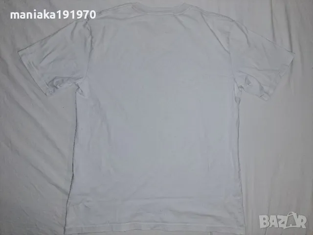 Carhartt Work in Progress University T-Shirt (M) мъжка тениска , снимка 4 - Тениски - 50214468