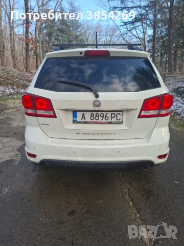 Фиат фримонт, снимка 10 - Автомобили и джипове - 53141330