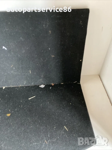 Задно покритие на багажника за Mazda CX-7 2.3T (2011) EG216883X, снимка 2 - Части - 53654988