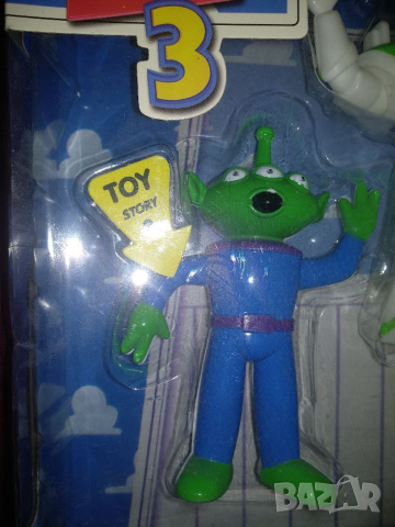 Фигурки ''Играта на играчките'', снимка 4 - Други - 24190915