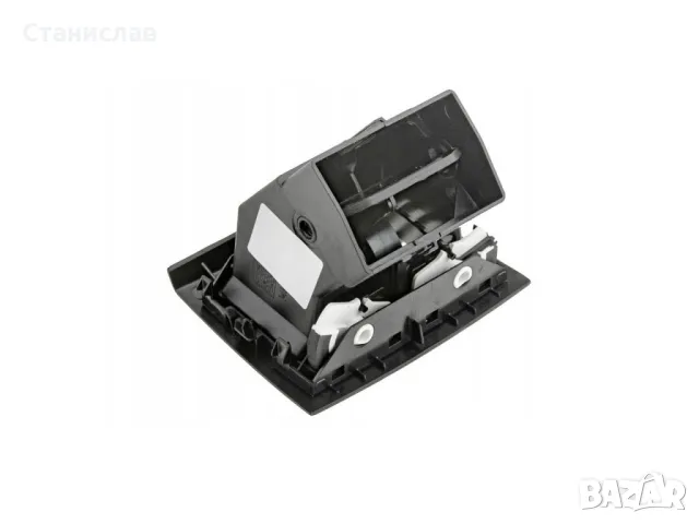 Заден централен въздуховод за Skoda Yeti, снимка 3 - Части - 47674592