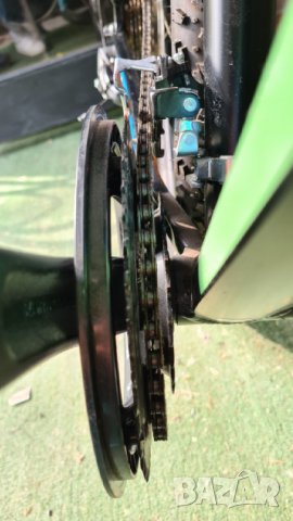 Велосипед Omega SAMMY 27.5, снимка 9 - Велосипеди - 41599893