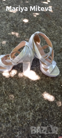 Продавам дамски  официални  обувки, снимка 6 - Дамски обувки на ток - 51540013