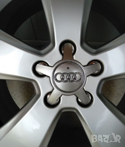17/5/112-АУДИ А 3 -НОВИ-НОВ ВНОС , снимка 7 - Гуми и джанти - 39486715