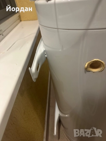 Продавам Хоризонтален бойлер Tesy  50л GCH503620A04TSR, снимка 4 - Бойлери - 52844567