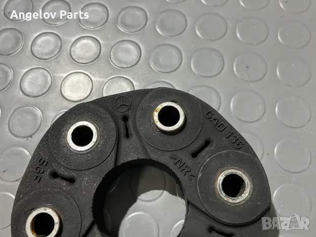 Гуменото каре на ск.кутия за Mercedes E-class W210, снимка 3 - Части - 49665575