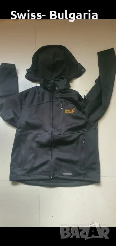 jack wolfskin Швейцария внос топла дреха, снимка 10 - Якета - 51724115
