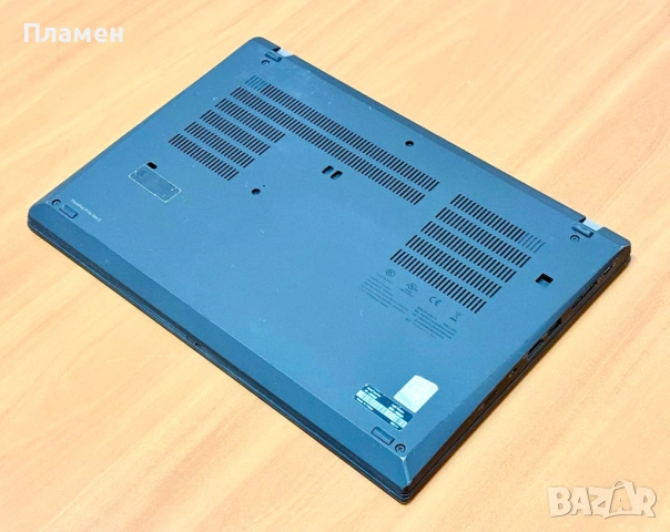 Core i7 1185G7\16GB RAM\512GB SSD\14"FHD IPS\4GB VRAM\Lenovo P14s Gen 2, снимка 6 - Лаптопи за работа - 53709743