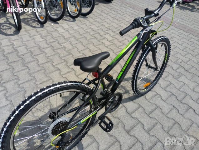 CROSS Велосипед 24" SPEEDSTER черен, снимка 5 - Велосипеди - 53848848