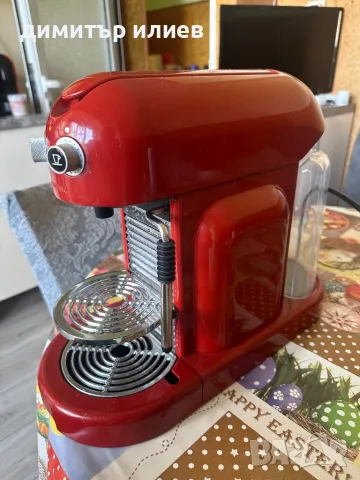 Кафемашина Krups  Maestria xn8006 за капсули Nespresso , снимка 5 - Кафемашини - 50398855
