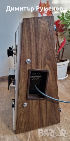Ролков магнетофон Sony TC366, снимка 13 - Декове - 52918139